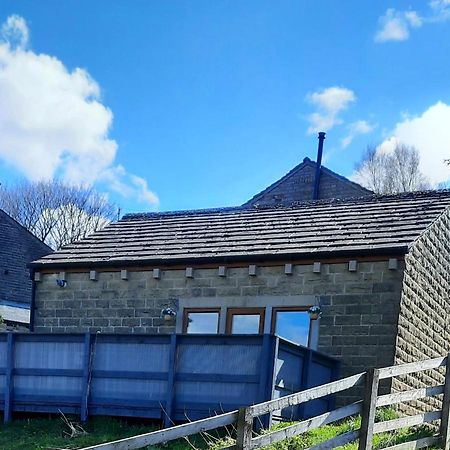 Bank Bottom Cottage Marsden Extérieur photo