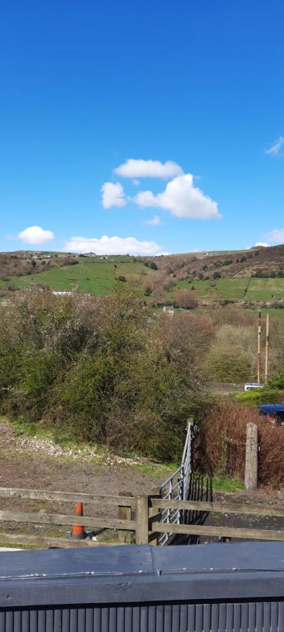 Bank Bottom Cottage Marsden Extérieur photo